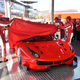 Illustration for article titled Ferrari 488 GT3 And GTE Race Cars Put Aftermarket Widebody Kits To Shame